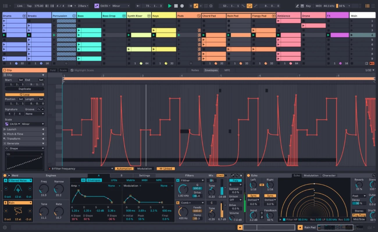 Ableton Live 12 Suite v12.4.3 for MacOS slide 3