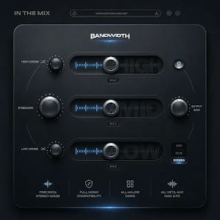 In The Mix Bandwidth v1.0.0 for MacOS