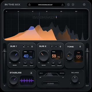 In The Mix Bassmaker v1.0.2 for MacOS