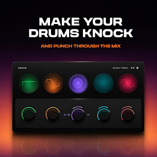Knock Audio KNOCK v1.2.5 for MacOS