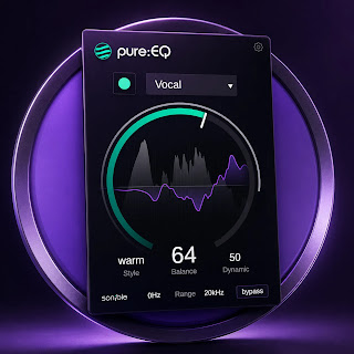 Sonible pure:EQ v1.0.3 for MacOS